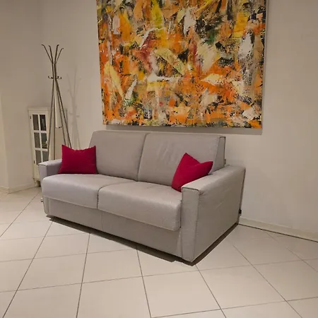 Apartmán Rose House With Private Garden Benátky – Lido