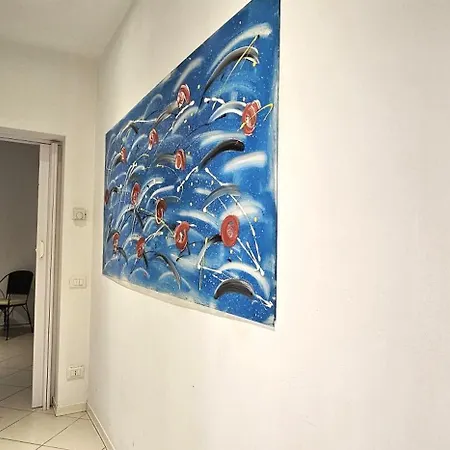 Appartement Rose House With Private Garden Lido de Venise