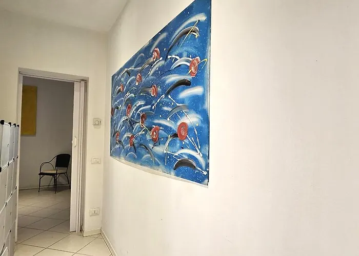 Apartamento Rose House With Private Garden Lido di Venezia